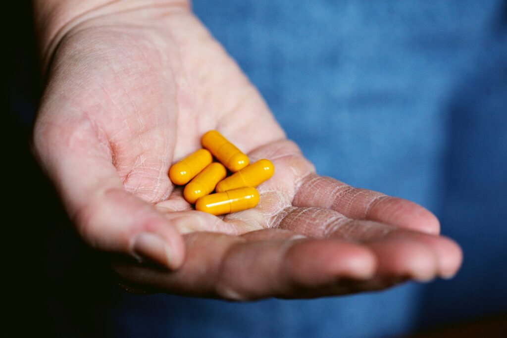 Vitamins for addiction recovery