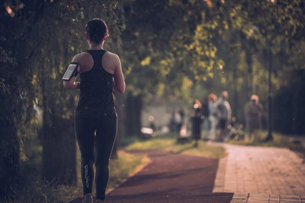 Fitness plans for recovering addicts