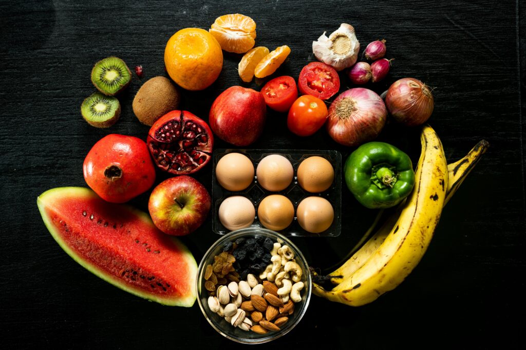 Nutrition and addiction recovery