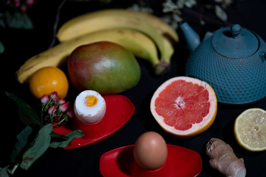 diet for hormone balance