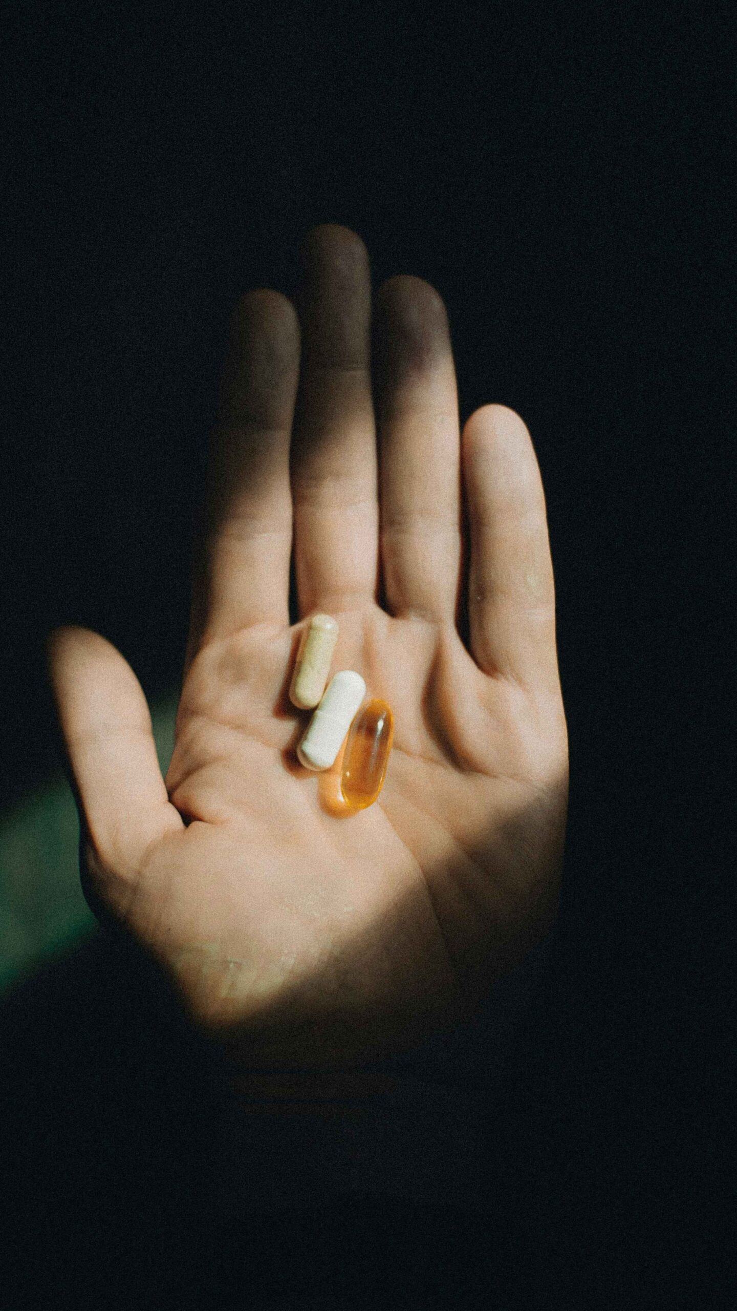 what supplements help with depression
