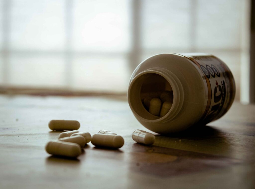 what supplements help with depression