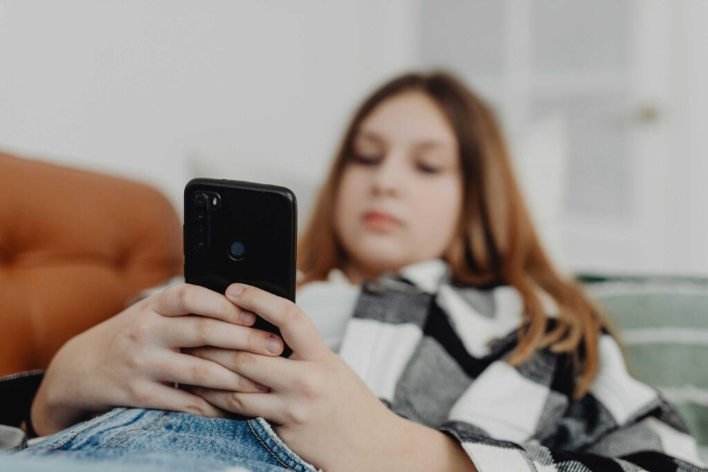 social media addiction teens