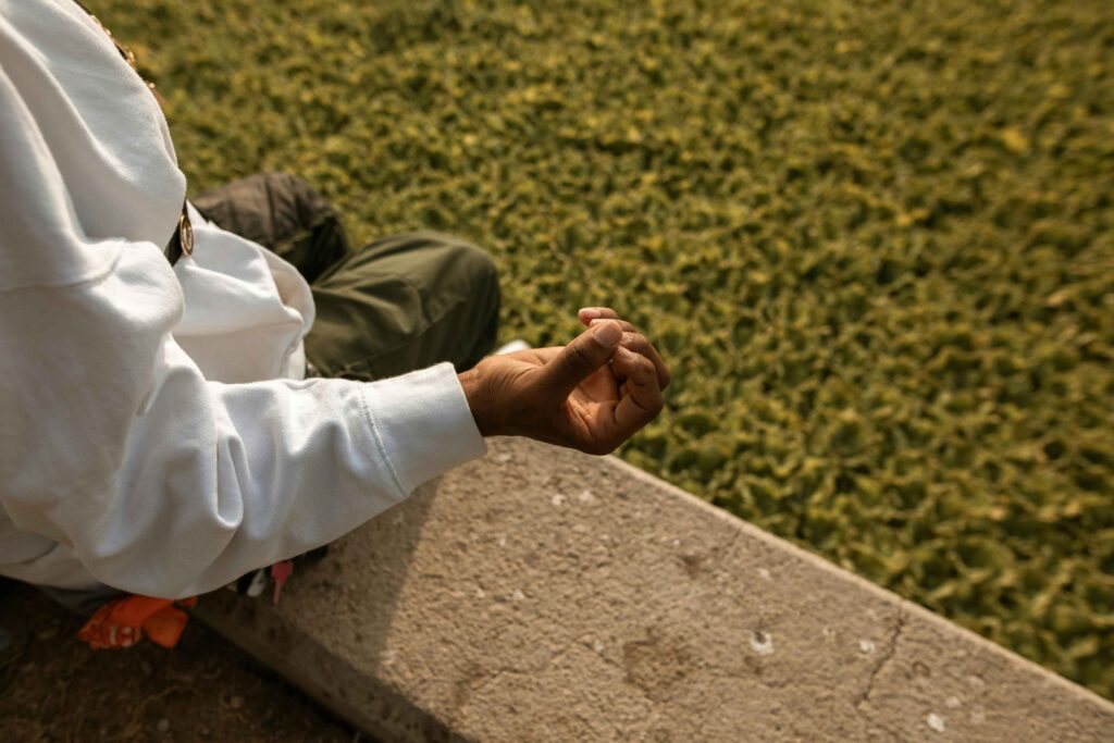 stress reduction yoga