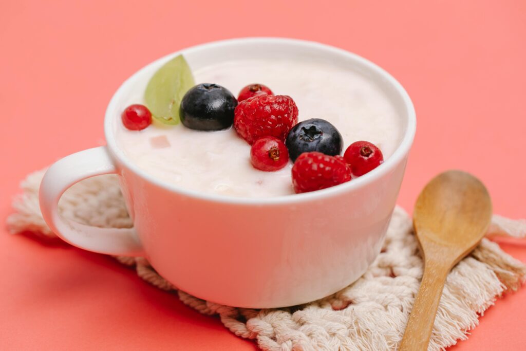 yogurt good for acid reflux