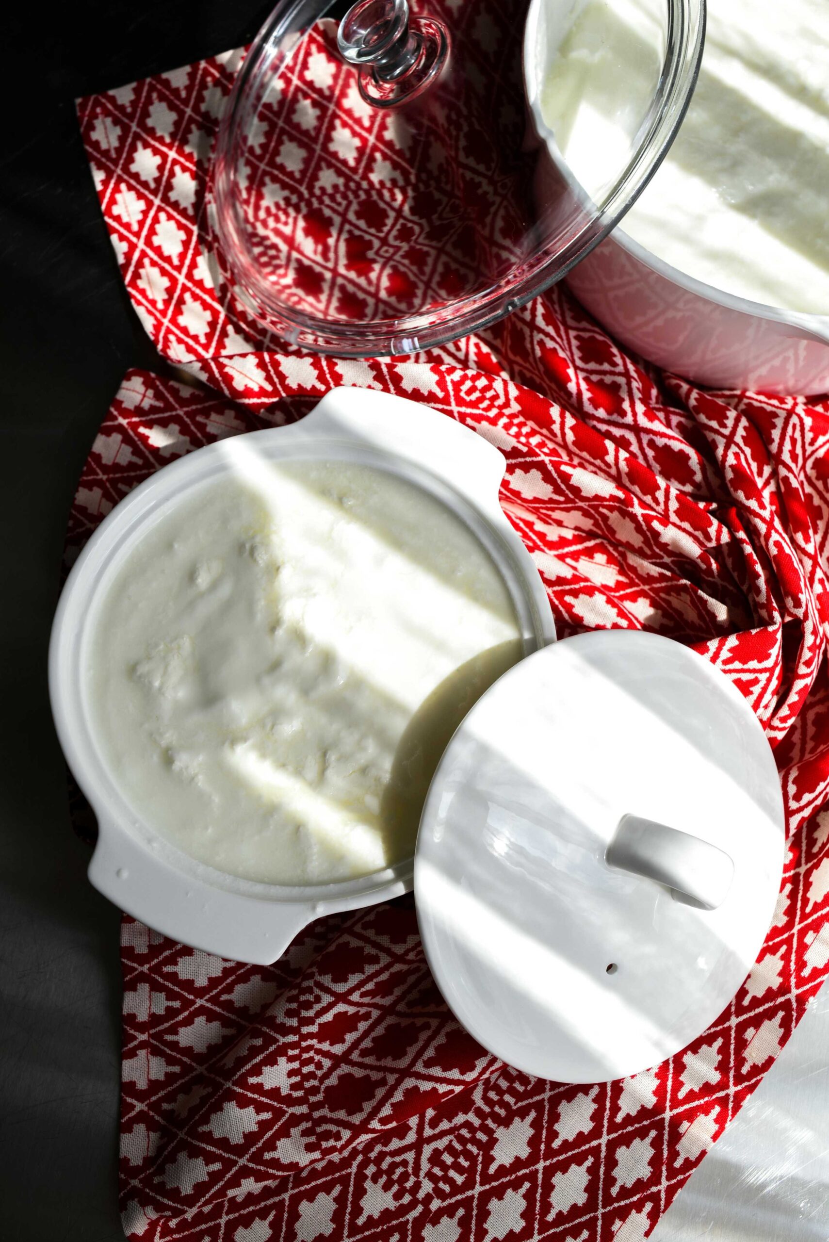 yogurt heartburn