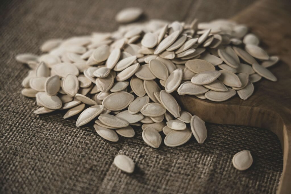 pumpkin seeds benefits skin
