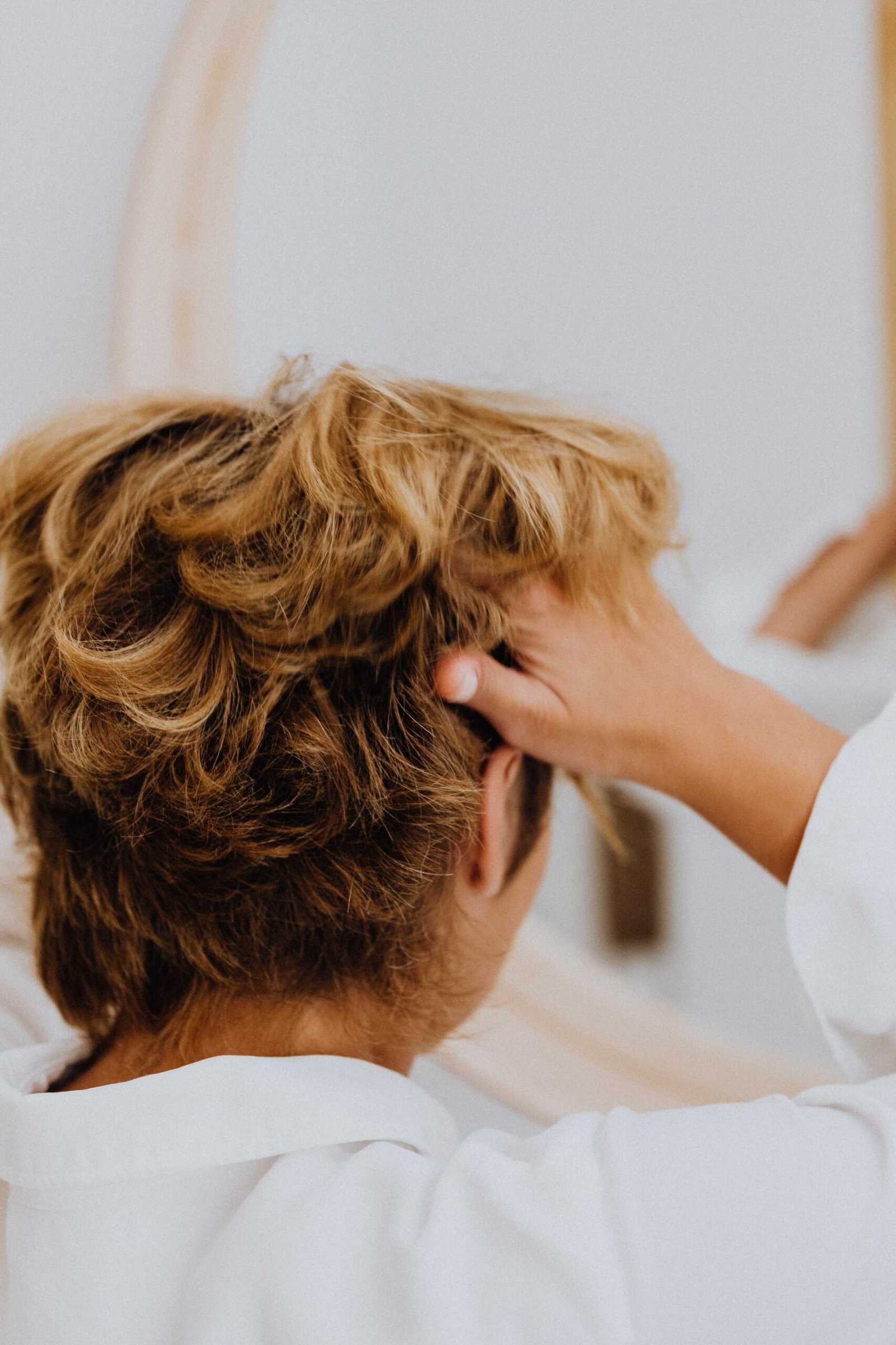 protein deficiency hair loss