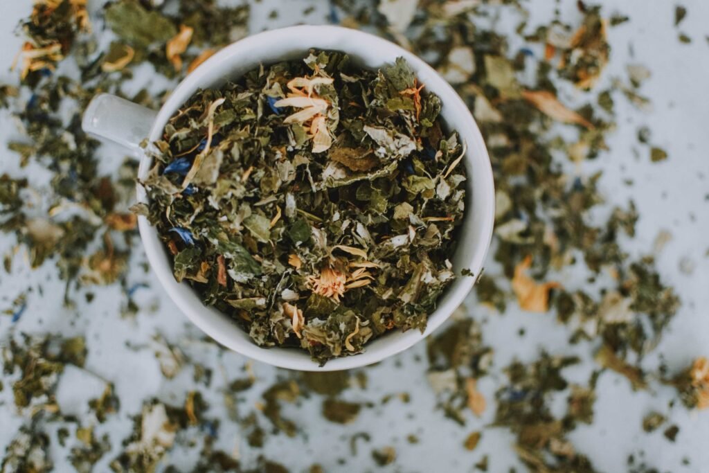 kidney flush tea