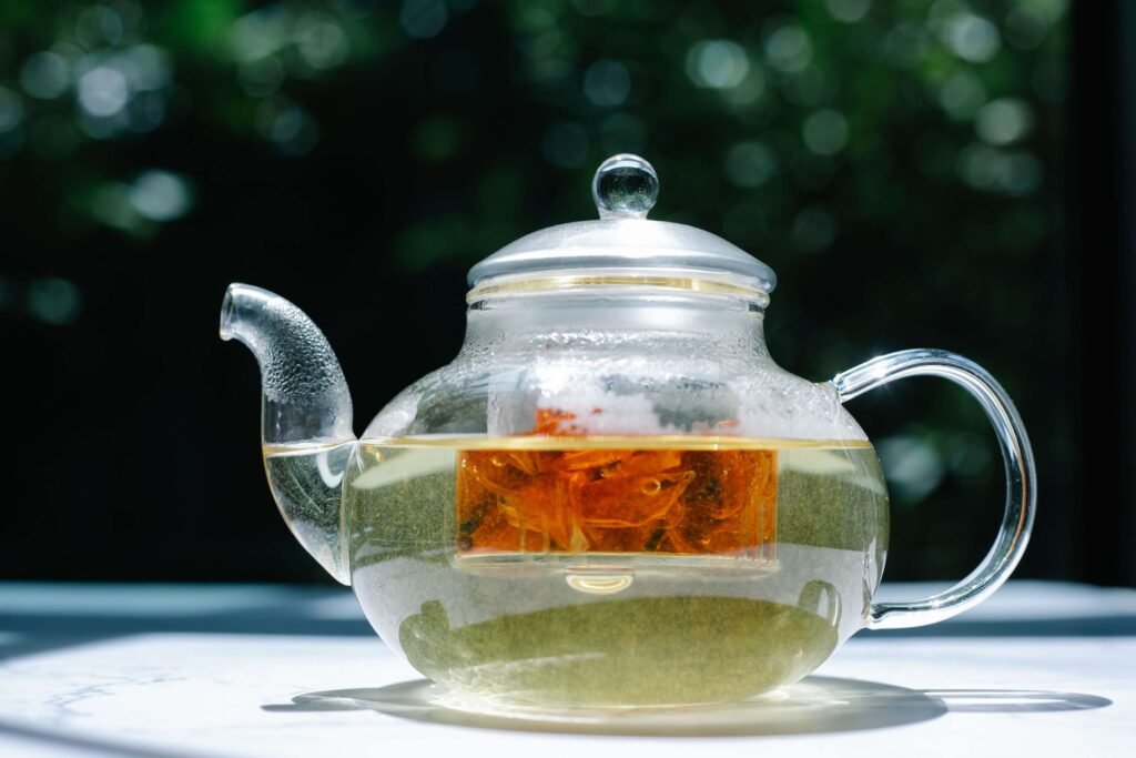 wellness tea