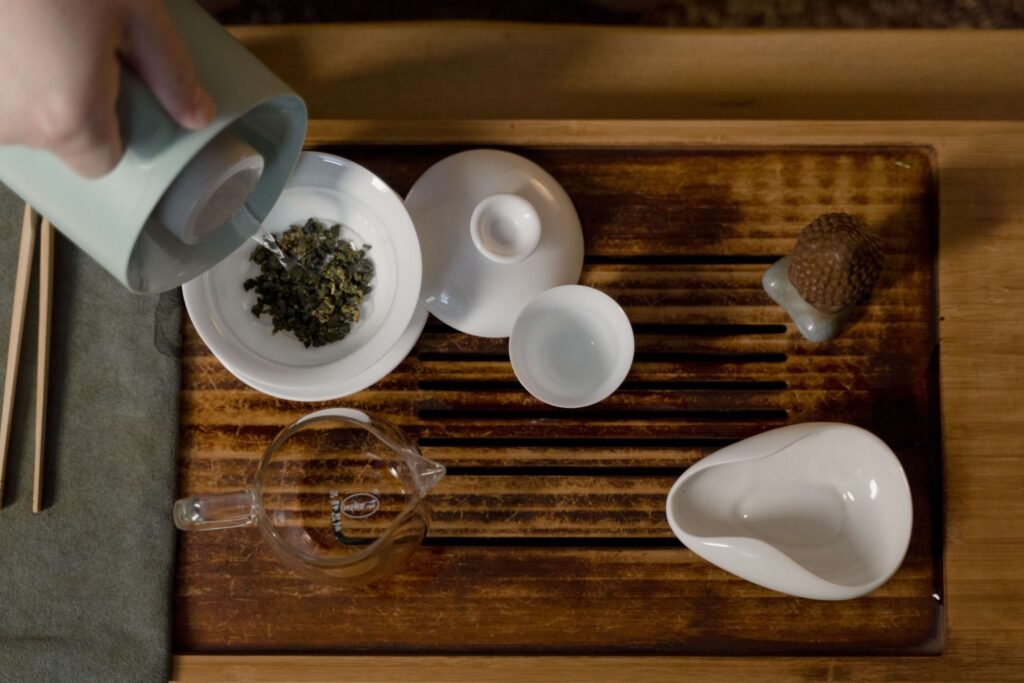 oolong tea for digestion