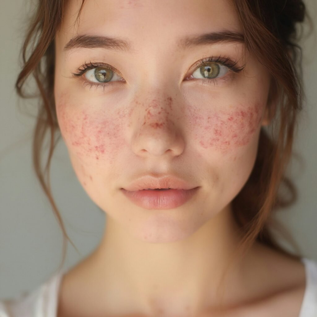 how to reduce inflammation on a pimple