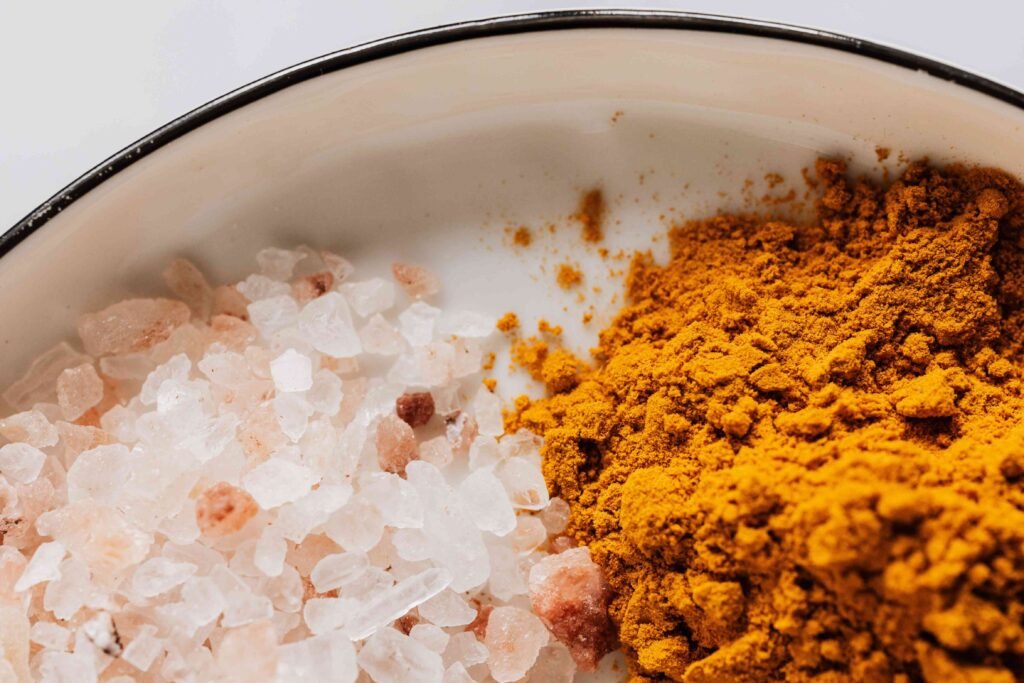 boswellia and turmeric