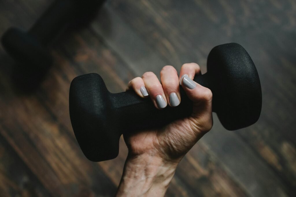 full body dumbbell workout