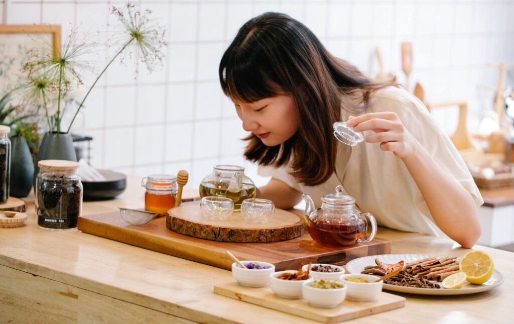 best herbal tea