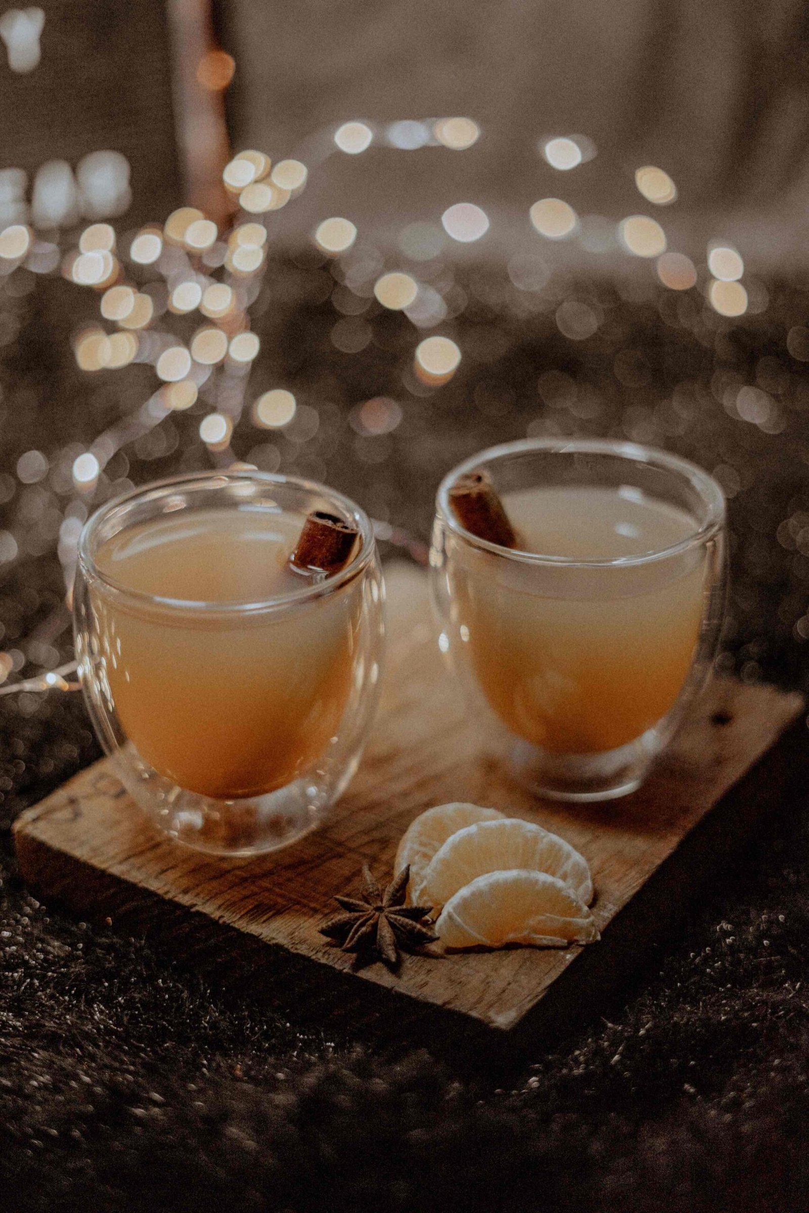 holiday drinks