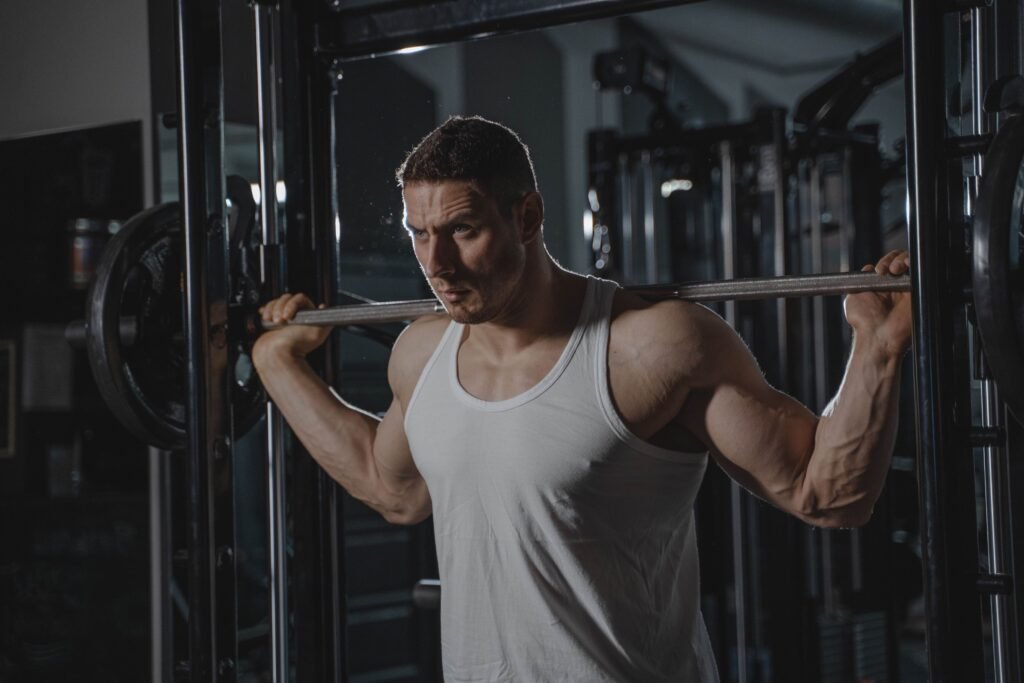 full body workout split 3 day